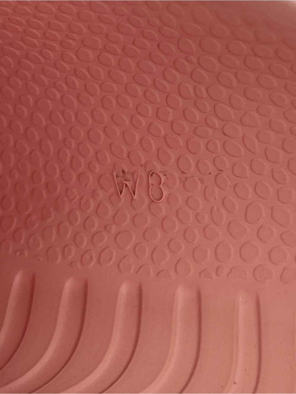 Sorel Caribou Pink Slip-On Chunky Clogs Womens Size 8 - Picture 4 of 8